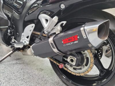 2012 Suzuki Hayabusa GSX1300R