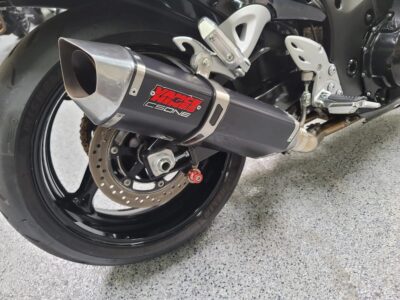 2012 Suzuki Hayabusa GSX1300R