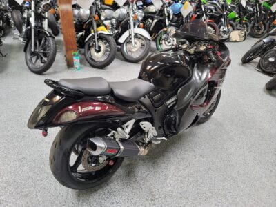 2012 Suzuki Hayabusa GSX1300R