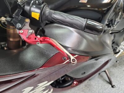 2012 Suzuki Hayabusa GSX1300R
