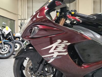 2012 Suzuki Hayabusa GSX1300R