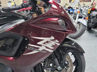 2012 Suzuki Hayabusa GSX1300R