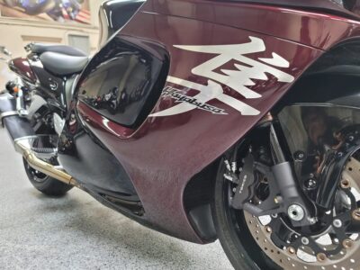2012 Suzuki Hayabusa GSX1300R
