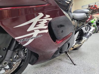 2012 Suzuki Hayabusa GSX1300R