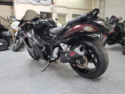 2012 Suzuki Hayabusa GSX1300R