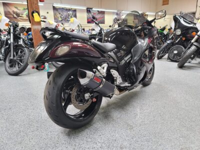 2012 Suzuki Hayabusa GSX1300R