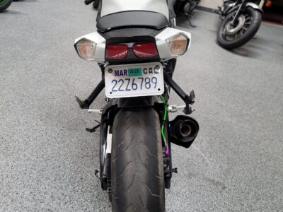 2014 Suzuki GSXR 600