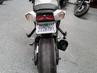 2014 Suzuki GSXR 600