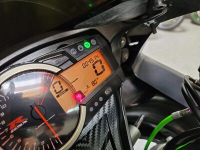 2014 Suzuki GSXR 600