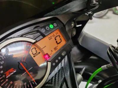 2014 Suzuki GSXR 600