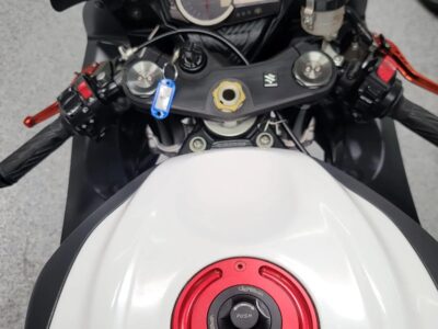 2014 Suzuki GSXR 600