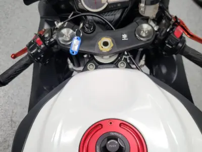 2014 Suzuki GSXR 600