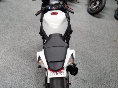 2014 Suzuki GSXR 600