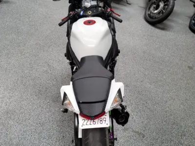 2014 Suzuki GSXR 600