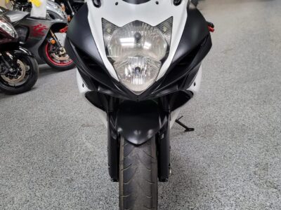 2014 Suzuki GSXR 600