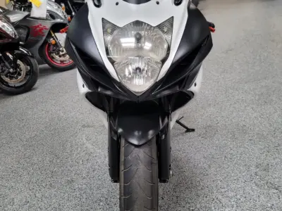 2014 Suzuki GSXR 600