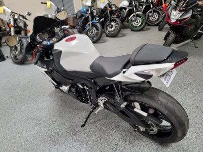 2014 Suzuki GSXR 600