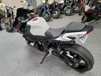 2014 Suzuki GSXR 600