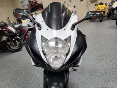 2014 Suzuki GSXR 600