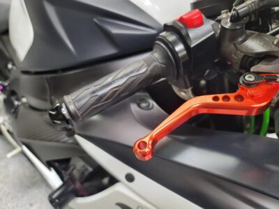2014 Suzuki GSXR 600