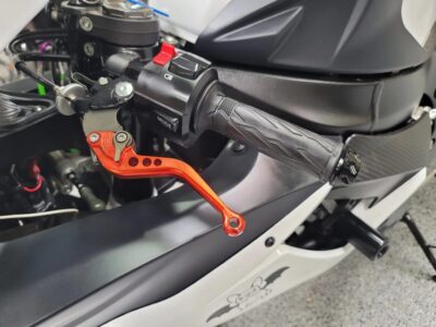 2014 Suzuki GSXR 600