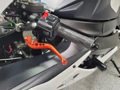 2014 Suzuki GSXR 600
