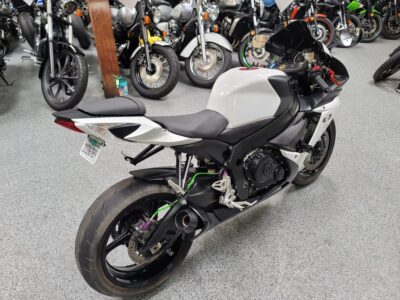 2014 Suzuki GSXR 600