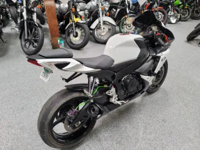 2014 Suzuki GSXR 600