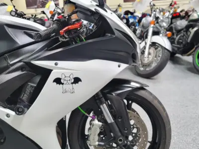 2014 Suzuki GSXR 600