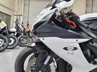 2014 Suzuki GSXR 600