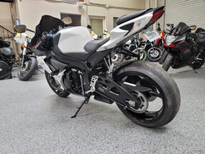 2014 Suzuki GSXR 600