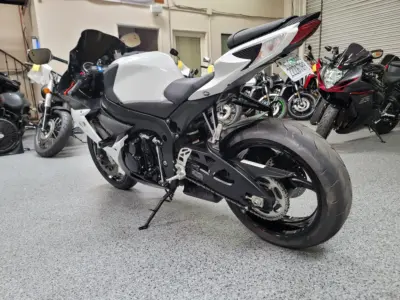 2014 Suzuki GSXR 600