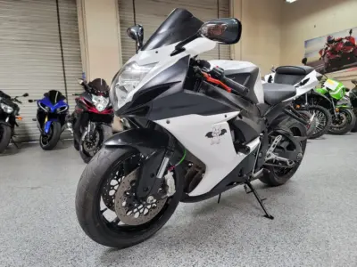 2014 Suzuki GSXR 600