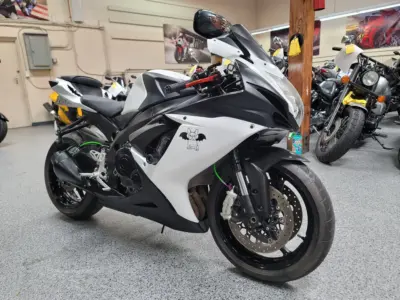2014 Suzuki GSXR 600