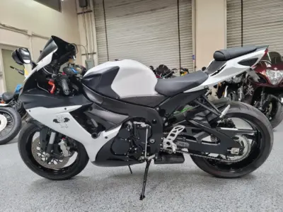 2014 Suzuki GSXR 600