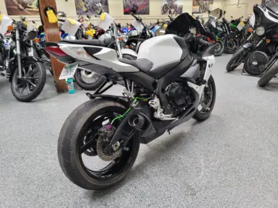2014 Suzuki GSXR 600