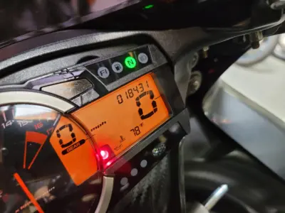 2012 Suzuki GSXR 600