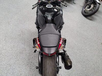 2012 Suzuki GSXR 600