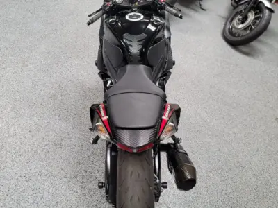 2012 Suzuki GSXR 600