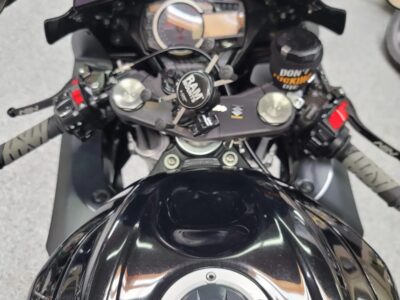2012 Suzuki GSXR 600