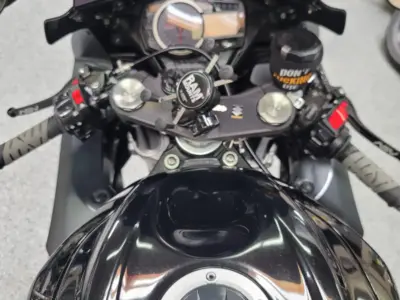 2012 Suzuki GSXR 600