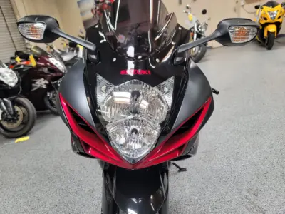 2012 Suzuki GSXR 600