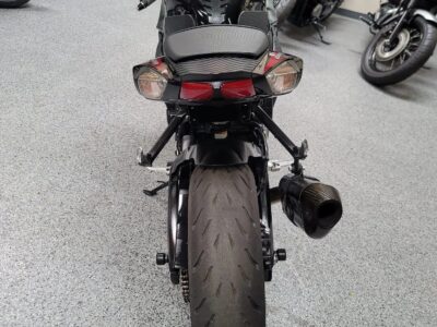 2012 Suzuki GSXR 600