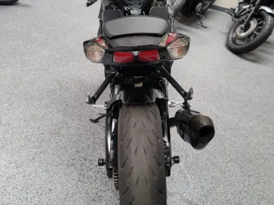 2012 Suzuki GSXR 600