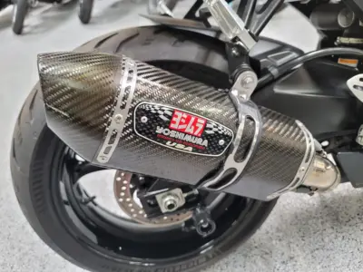2012 Suzuki GSXR 600