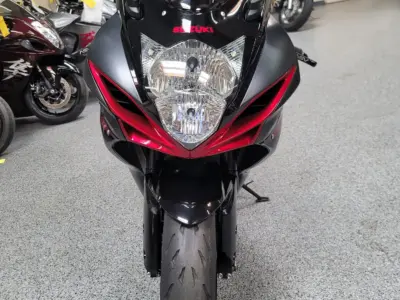2012 Suzuki GSXR 600