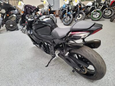 2012 Suzuki GSXR 600