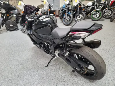 2012 Suzuki GSXR 600