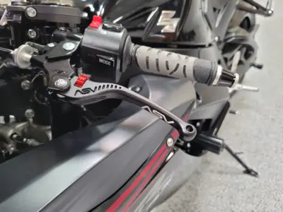 2012 Suzuki GSXR 600