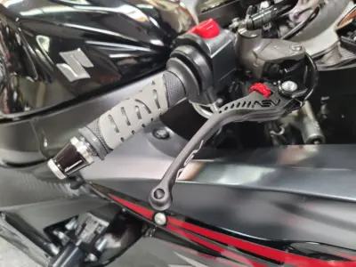 2012 Suzuki GSXR 600